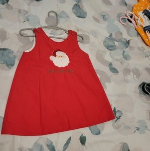 12 month Christmas dresses